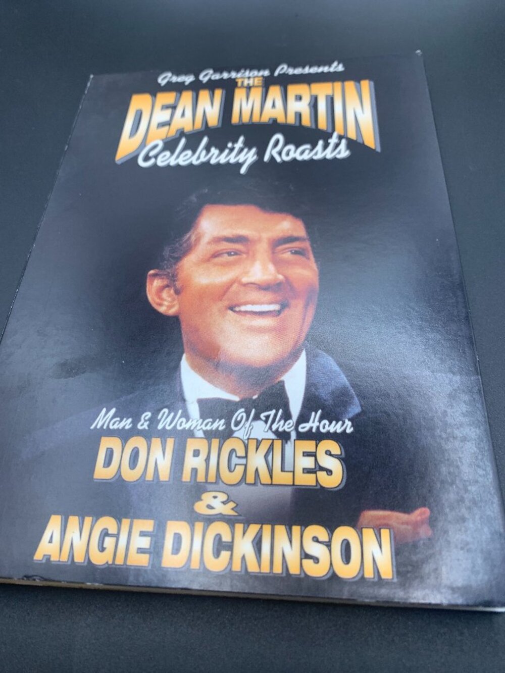 The Dean Martin Celebrity Roasts Don Rickles & Angie Dickinson dvd